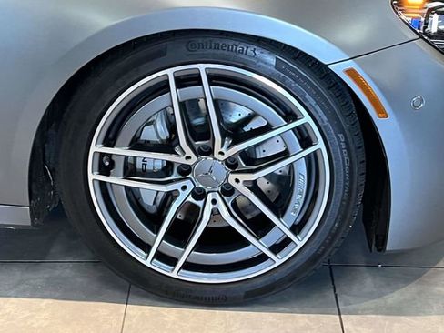 Certified 2022 Mercedes-Benz E 53 AMG 4MATIC Sedan image 7