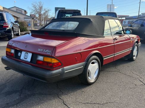 Used 1987 Saab 900 Turbo image 20