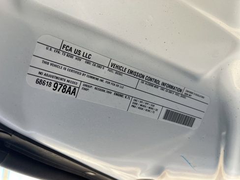 Used 2024 RAM 2500 Limited w/ Safety Group image 13