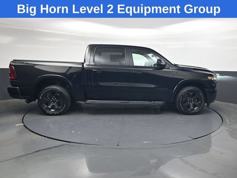 Used 2025 RAM 1500 Big Horn RWD image 3