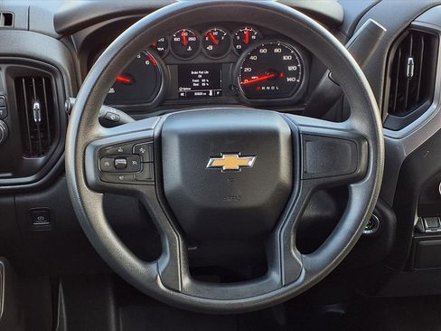 Used 2024 Chevrolet Silverado 1500 Custom image 20