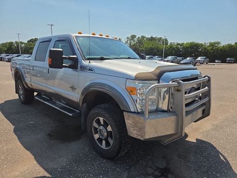 Used 2013 Ford F350 Lariat w/ Lariat Interior Pkg AWD/4WD image 6