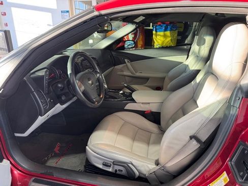 Used 2008 Chevrolet Corvette Coupe w/ Preferred Equipment Group image 7