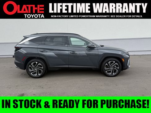 Used 2025 Hyundai Tucson Limited image 1