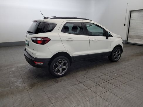 Used 2018 Ford EcoSport SES w/ SES Cold Weather Package AWD/4WD image 10