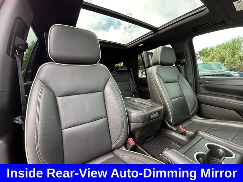 Used 2021 GMC Yukon SLT w/ SLT Premium Package RWD image 31
