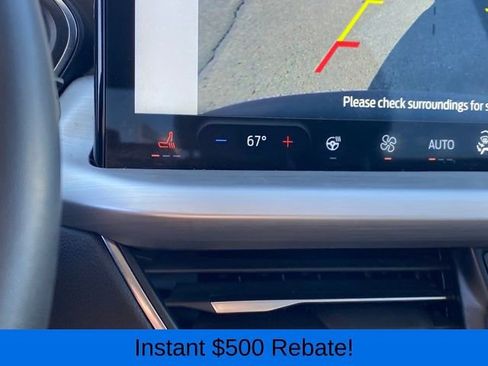 Used 2023 Ford Escape Platinum image 13