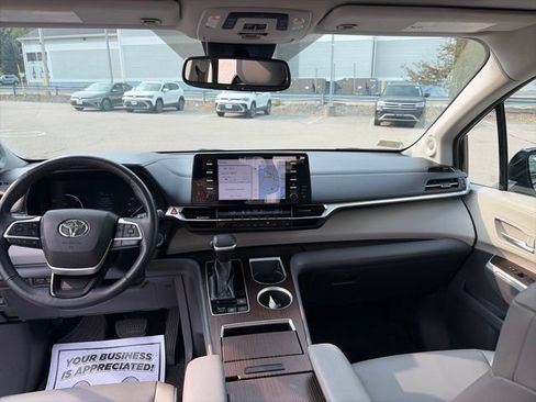Used 2021 Toyota Sienna XLE w/ XLE Plus Package AWD/4WD image 29