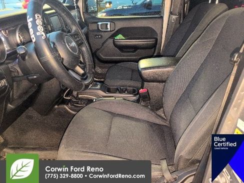 Used 2018 Jeep Wrangler Unlimited Sport S image 14