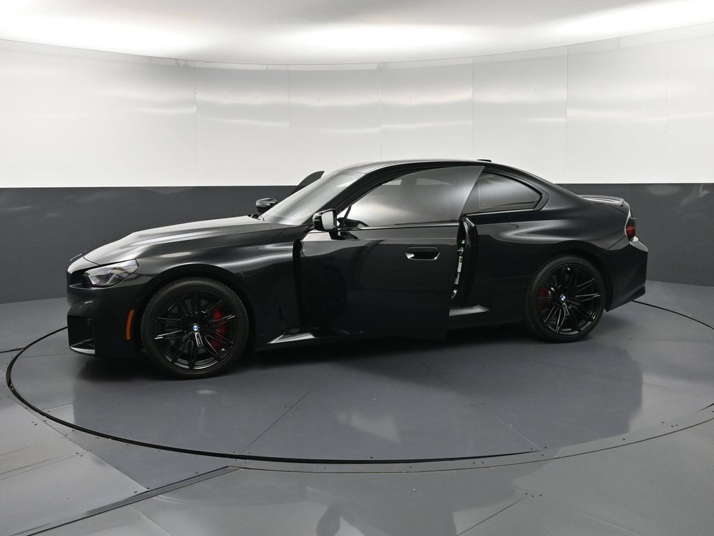 Used 2025 BMW M2 w/ Lighting Package RWD image 34