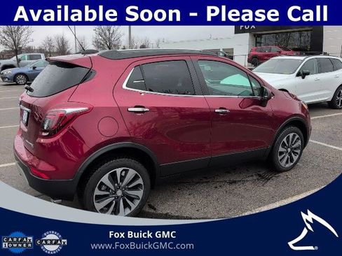 Used 2022 Buick Encore Preferred w/ Safety Package image 4
