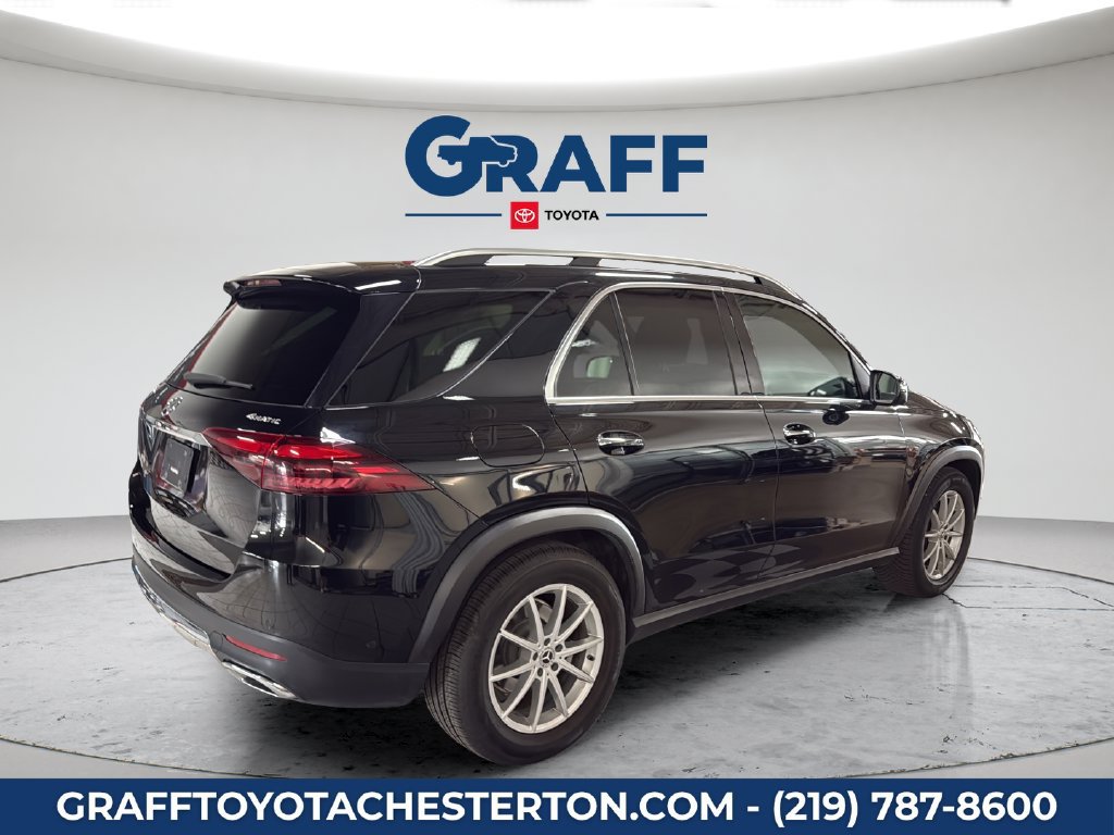 Used 2025 Mercedes-Benz GLE 350 4MATIC image 7