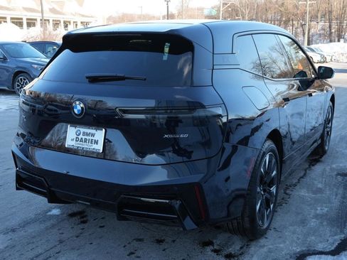 New 2026 BMW iX xDrive60 w/ M Sport Package image 18