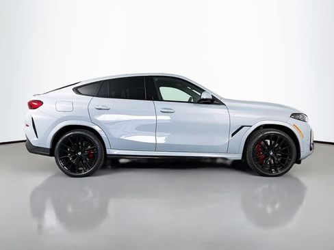 New 2026 BMW X6 xDrive40i w/ Climate Comfort Package image 8