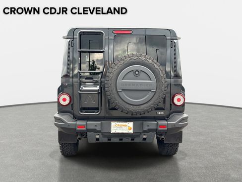 Used 2024 INEOS Grenadier AWD/4WD image 6