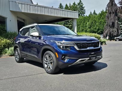 Used 2021 Kia Seltos S