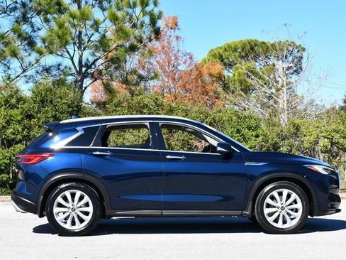 Used 2019 INFINITI QX50 Essential w/ Premium Heat Package image 34