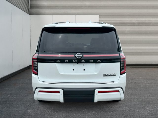 Used 2025 Nissan Armada Platinum Reserve AWD/4WD image 4