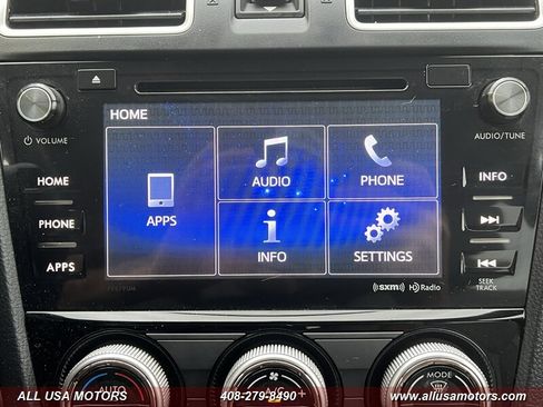 Used 2018 Subaru Forester 2.5i Premium AWD/4WD image 34