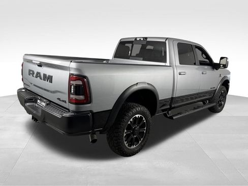 Used 2024 RAM 2500 Rebel w/ Towing Technology Group AWD/4WD image 7