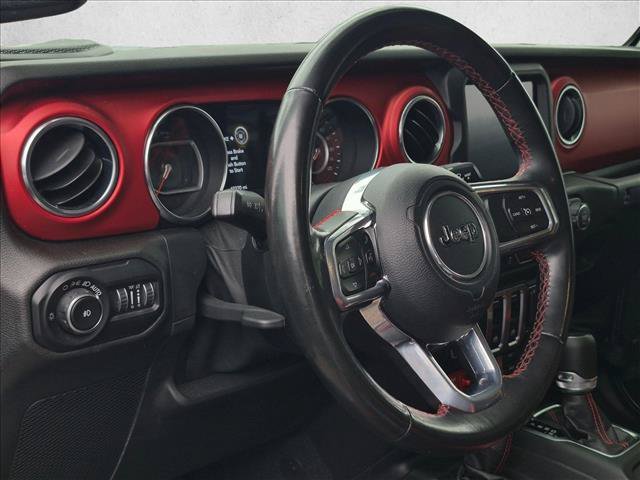 Used 2020 Jeep Wrangler Rubicon AWD/4WD image 3