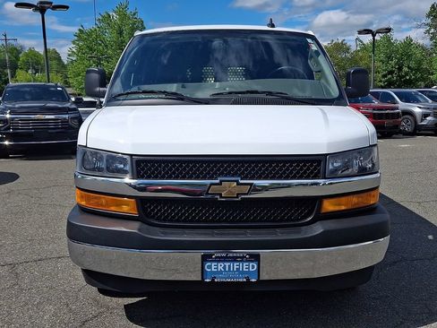 Certified 2024 Chevrolet Express 2500 w/ Driver Convenience Package RWD image 2