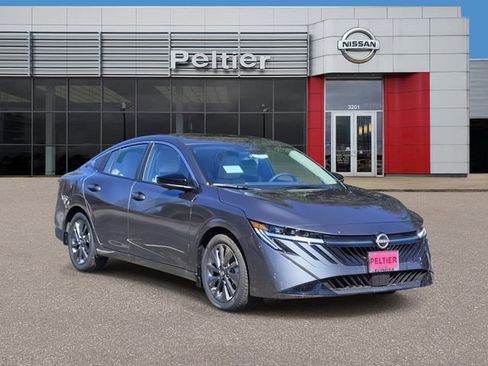 New 2026 Nissan Sentra SL w/ Floor Mat Package image 1