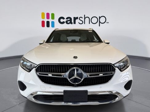 Used 2023 Mercedes-Benz GLC 300 4MATIC image 8