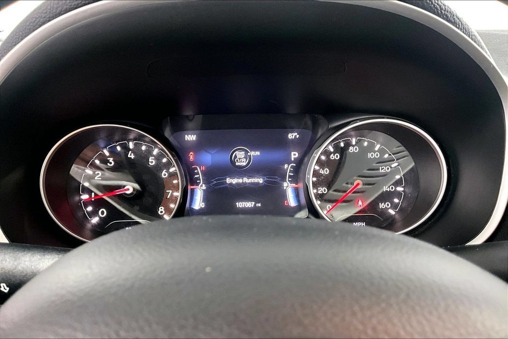 Used 2019 Jeep Compass Limited FWD image 20