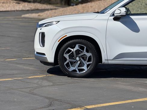 Used 2021 Hyundai Palisade Calligraphy w/ Cargo Package image 8