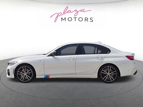 Used 2021 BMW M340i xDrive w/ Driving Assistance Package AWD/4WD image 8