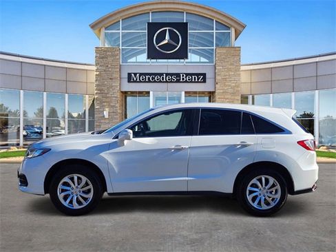 Used 2016 Acura RDX FWD image 2