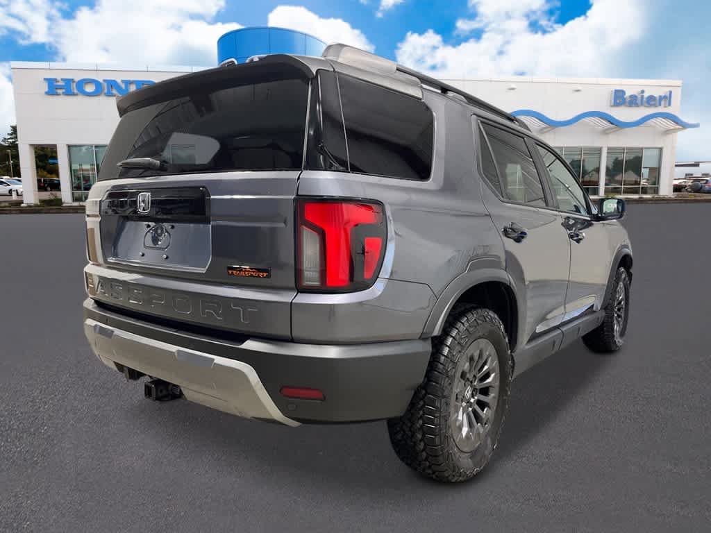 New 2026 Honda Passport TrailSport image 5