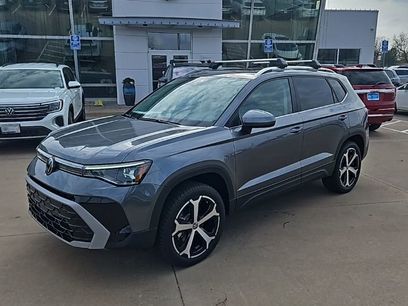 New 2026 Volkswagen Taos SEL