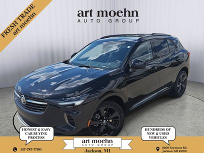 Used 2023 Buick Envision Preferred w/ Sport Touring Package