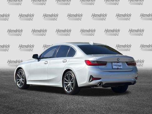 Used 2019 BMW 330i Sedan w/ Convenience Package RWD image 7