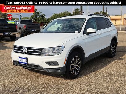 Used 2021 Volkswagen Tiguan S
