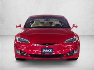 Used 2016 Tesla Model S 70 video 2