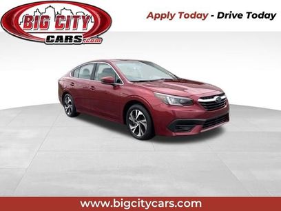 Used 2022 Subaru Legacy Premium