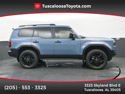 New 2026 Toyota Land Cruiser