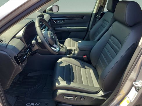 New 2026 Honda CR-V EX-L image 25