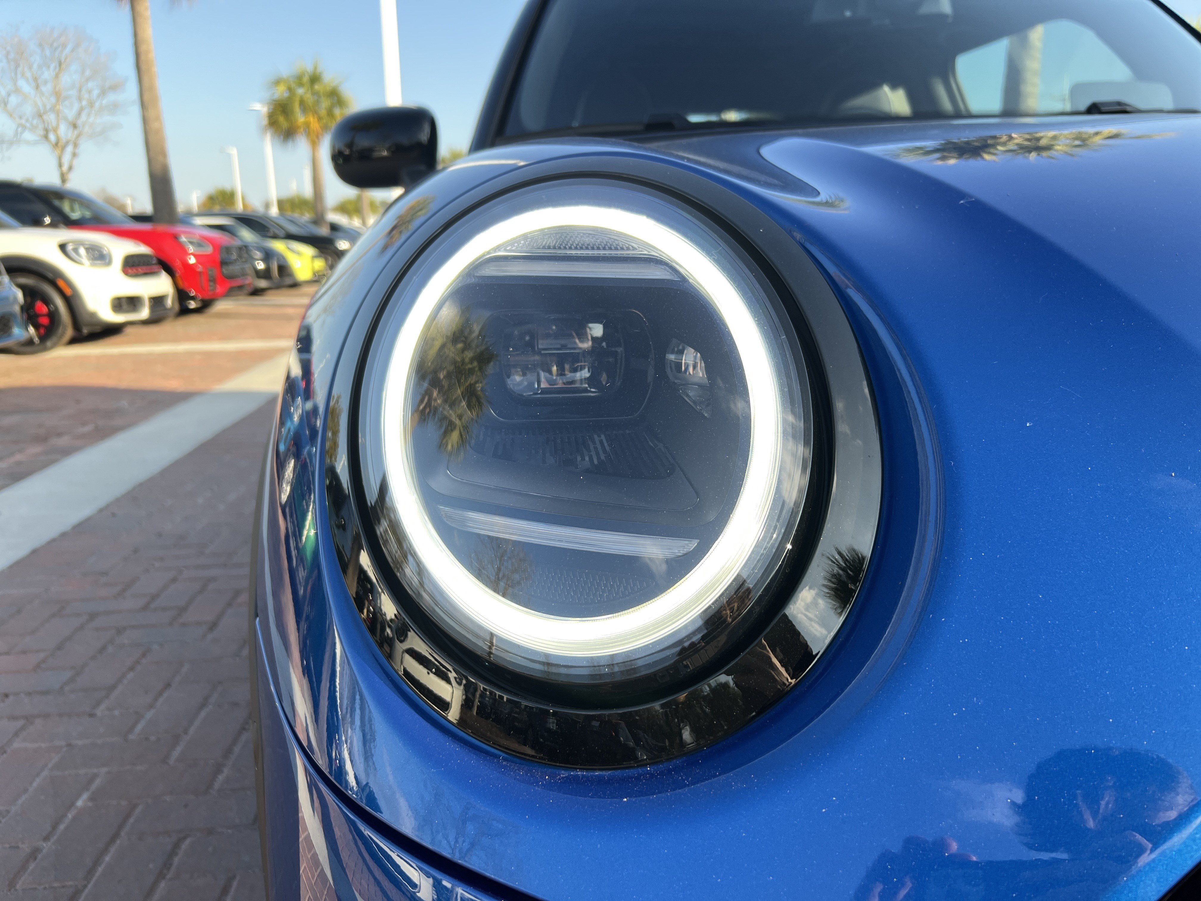 Used 2026 MINI Cooper 2-Door Hardtop FWD image 5