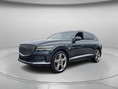 Used 2022 Genesis GV80 3.5T w/ Prestige Package 07