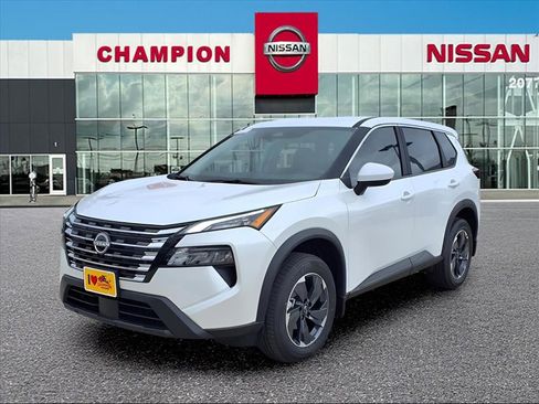 New 2026 Nissan Rogue SV w/ Cold Weather Package image 3