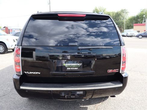 Used 2013 GMC Yukon Denali AWD/4WD image 6