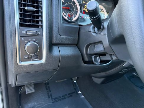 Used 2024 RAM 1500 Classic SLT AWD/4WD image 19