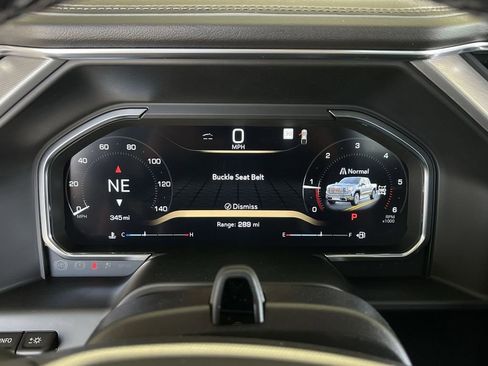 New 2026 GMC Sierra 1500 Denali w/ Technology Package AWD/4WD image 11