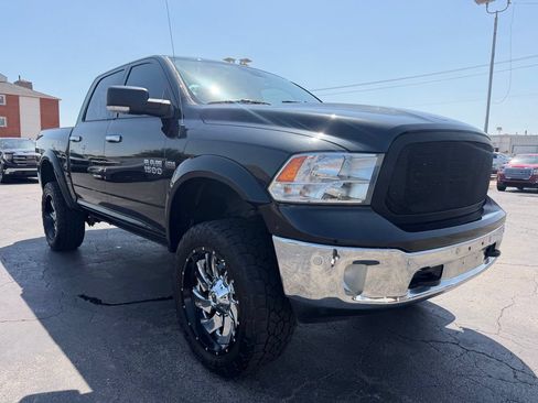 Used 2017 RAM 1500 Big Horn AWD/4WD image 17