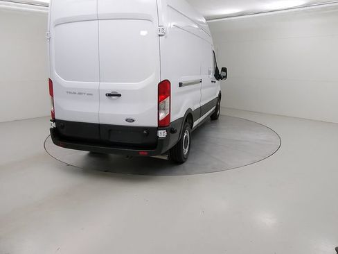 Certified 2025 Ford Transit 250 148 High Roof w/ Interior Upgrade Package RWD image 15