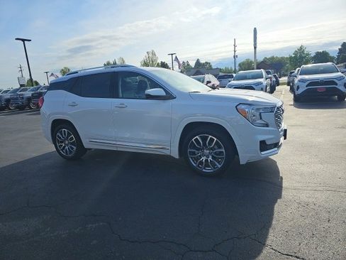 Used 2022 GMC Terrain Denali image 68
